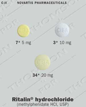 Sustained release adderall tablets